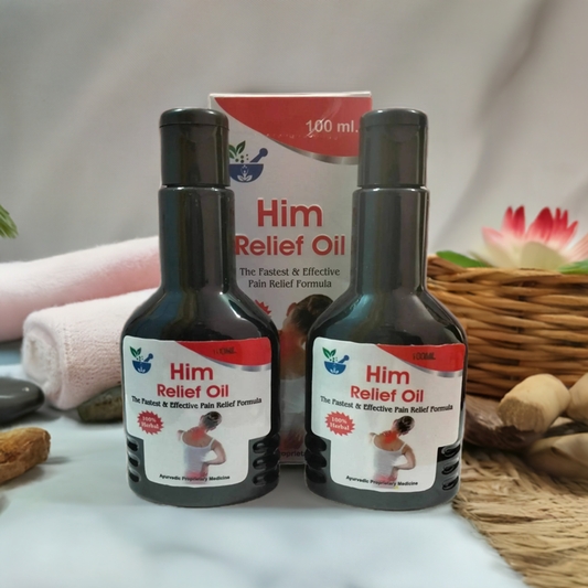 Him Joint Pain Oil | Knee Pain Oil |